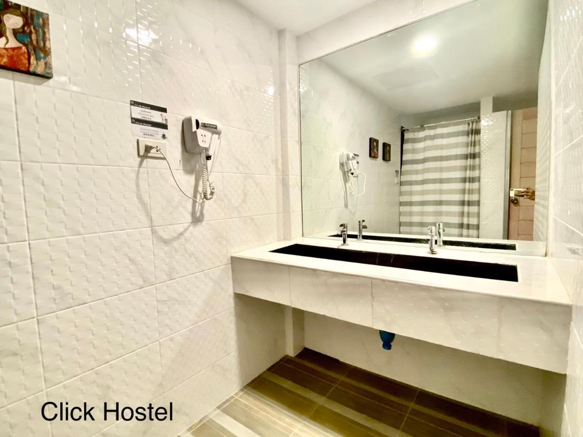 Click Hostel Bangkok Extérieur photo