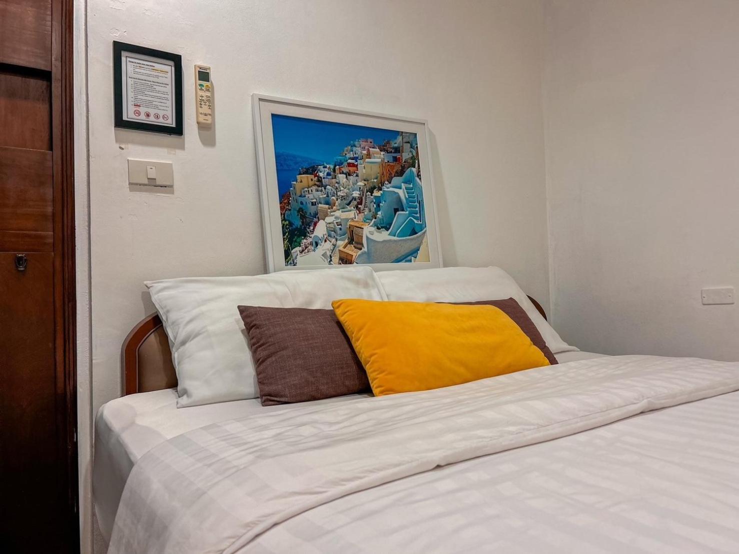 Click Hostel Bangkok Extérieur photo