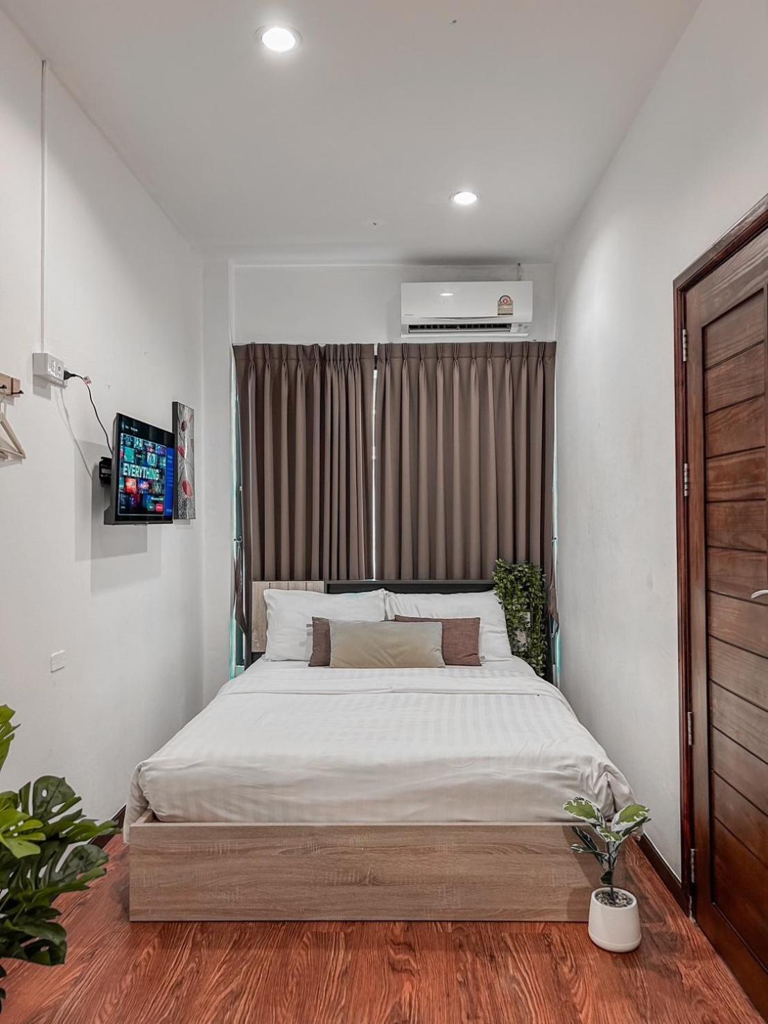 Click Hostel Bangkok Extérieur photo