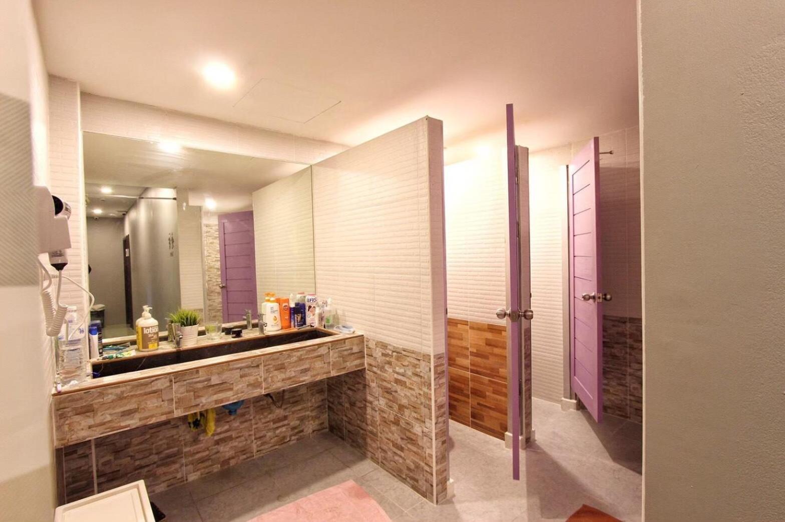 Click Hostel Bangkok Extérieur photo